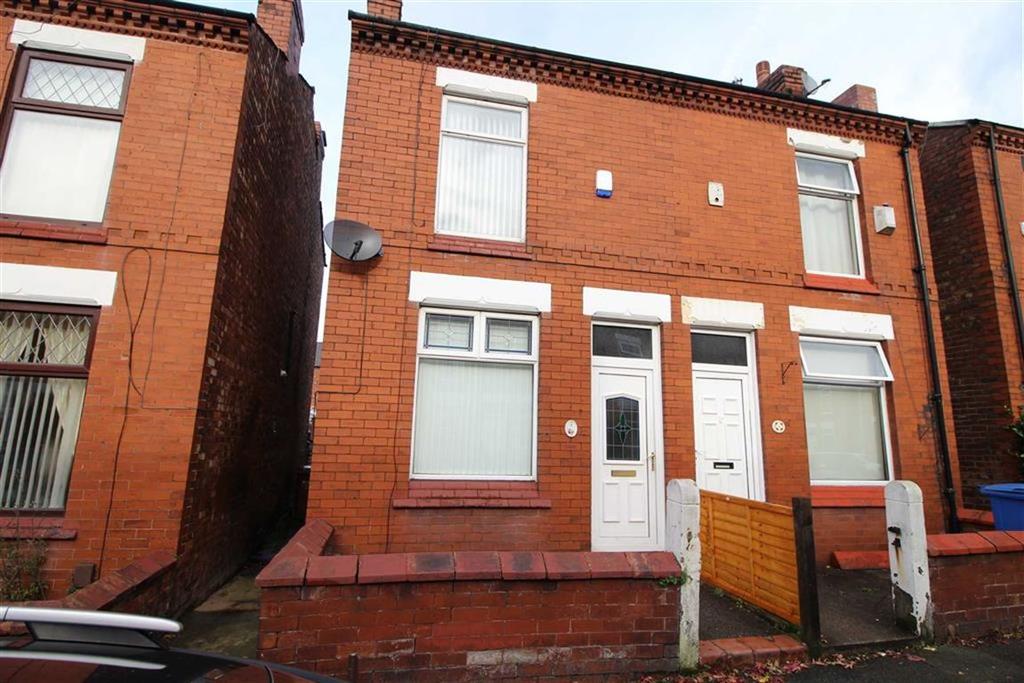 Onslow Road, Edgeley, Stockport 2 bed semidetached house £625 pcm (£
