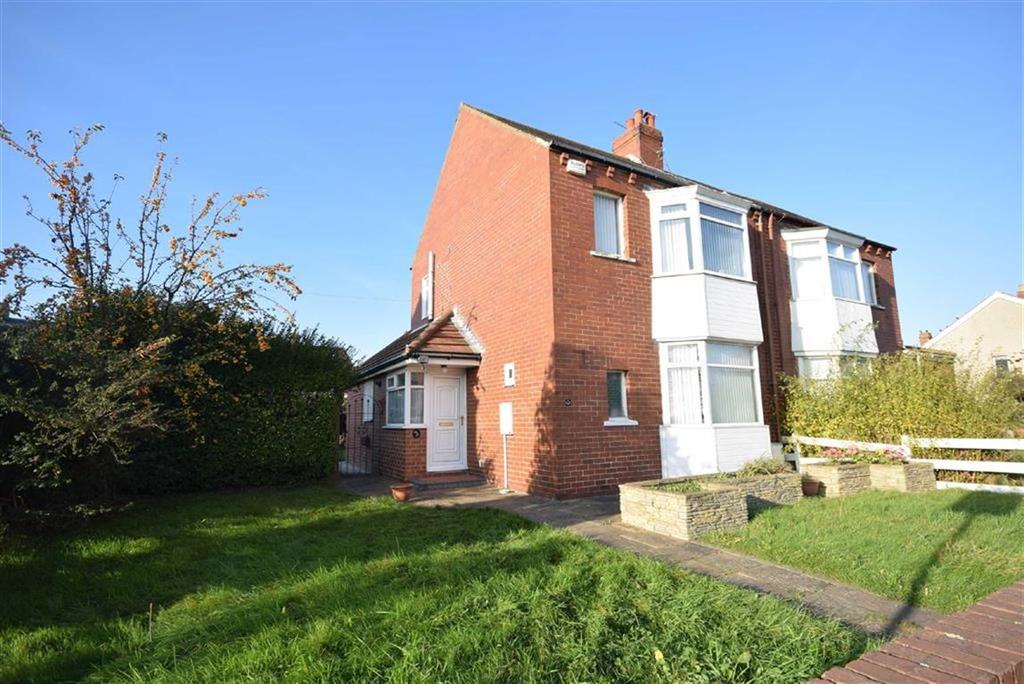 Reading Road, South Shields 2 bed semidetached house £134,950