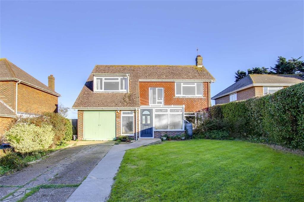 South Way, Seaford 3 bed detached house £499,950