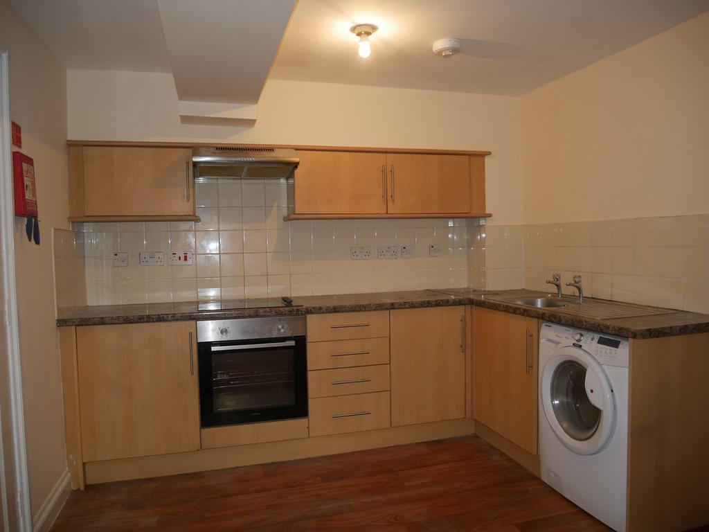 Kitchen / Dining / Living Room