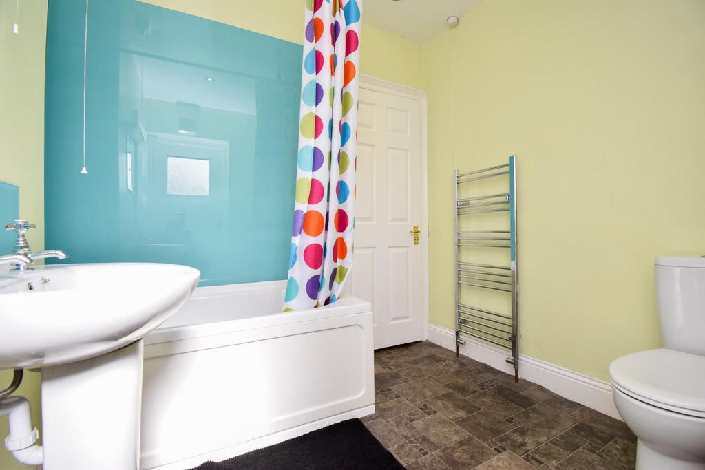 Bathroom 1