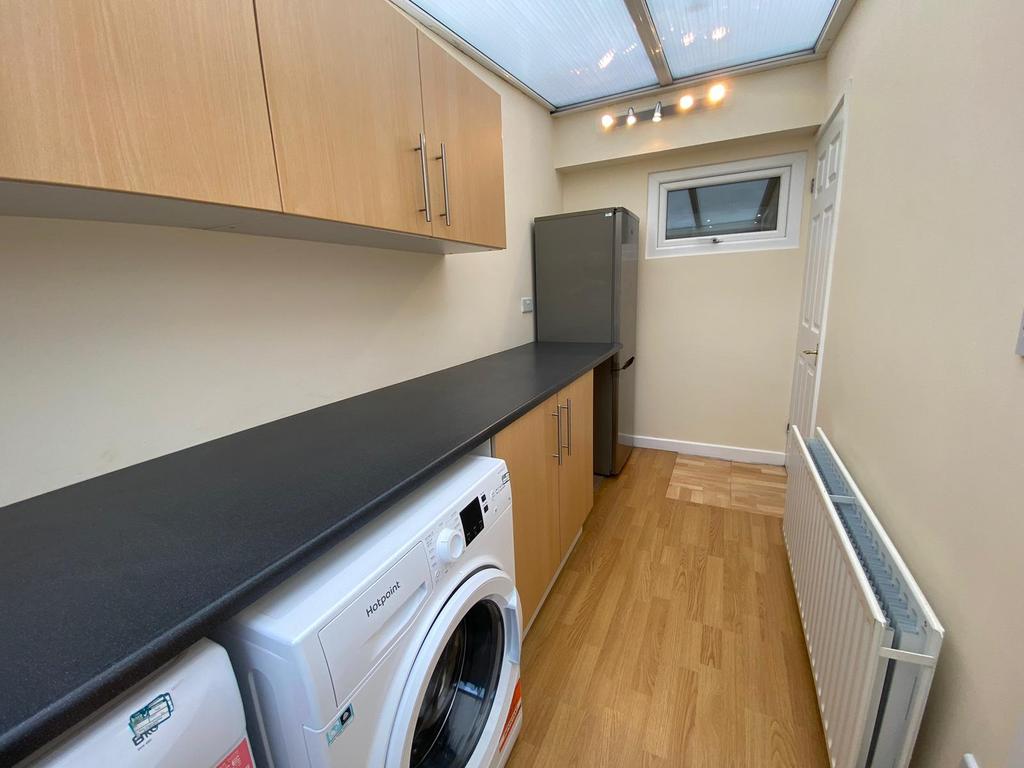 Utility room
