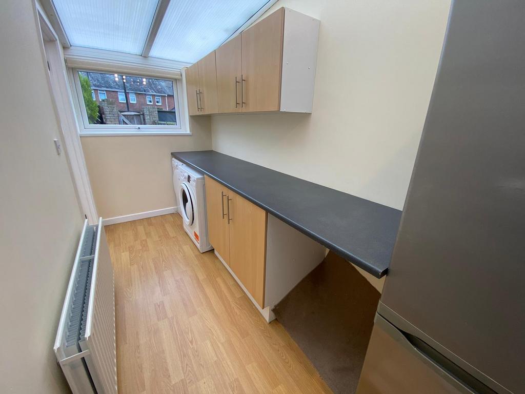 Utility room