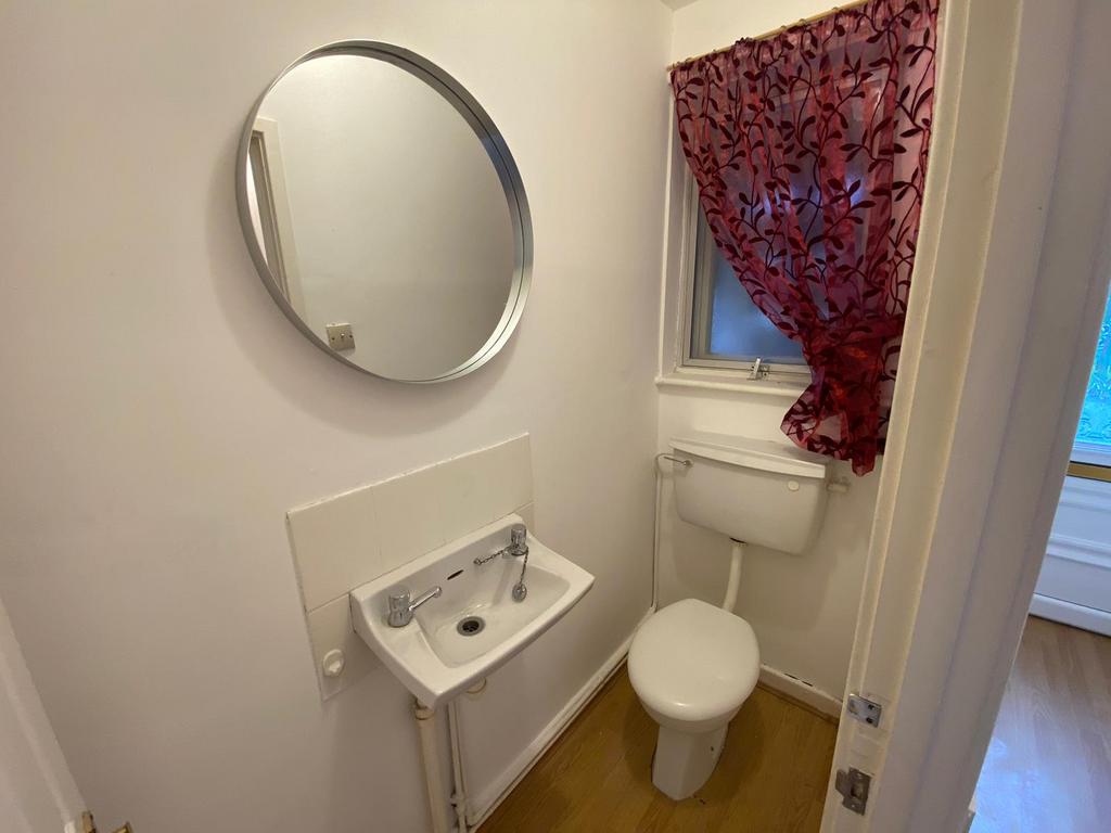 Downstairs WC