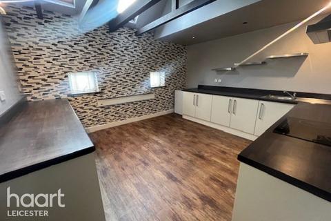2 bed flat/apartment for rent in Rutland Street, Leicester