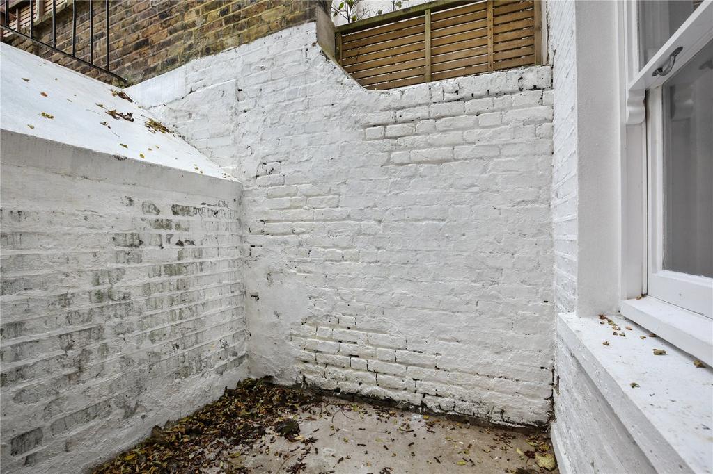 Patio Area
