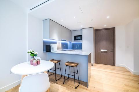 Studio to rent, Vaughan Way, London Dock, E1W