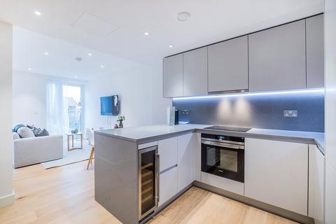 Studio to rent, Vaughan Way, London Dock, E1W