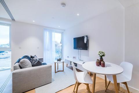 Studio to rent, Vaughan Way, London Dock, E1W