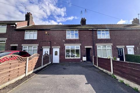 2 bedroom terraced house to rent, Springfield Drive, Congleton