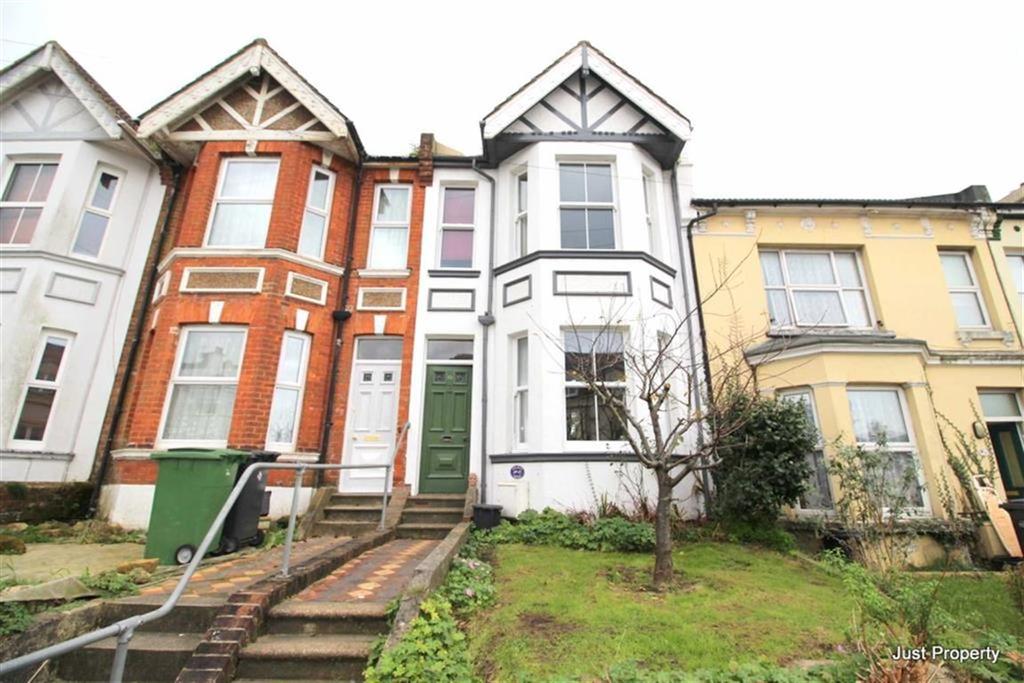 Alfred Road, Hastings 3 bed terraced house £255,000