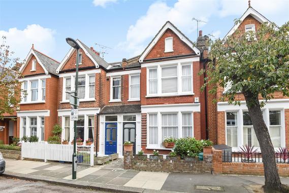 Elm Grove Road Barnes 6 Bed Terraced House 1 800 000