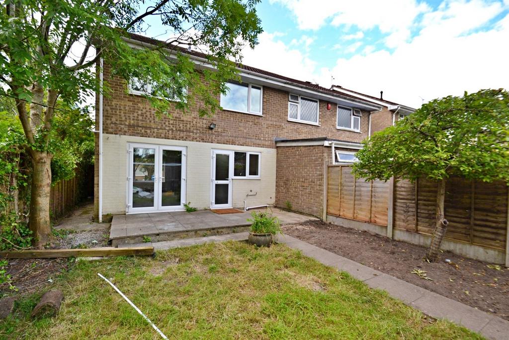 Rear Property