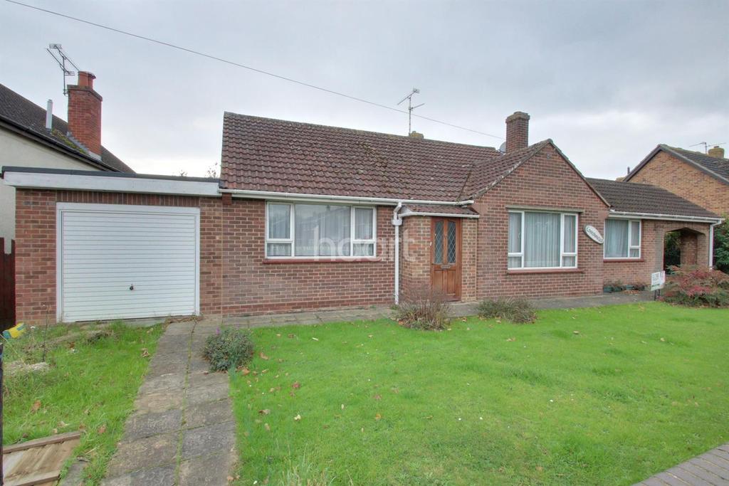 Maldon Road, Hatfield Peverel 2 bed detached house £375,000