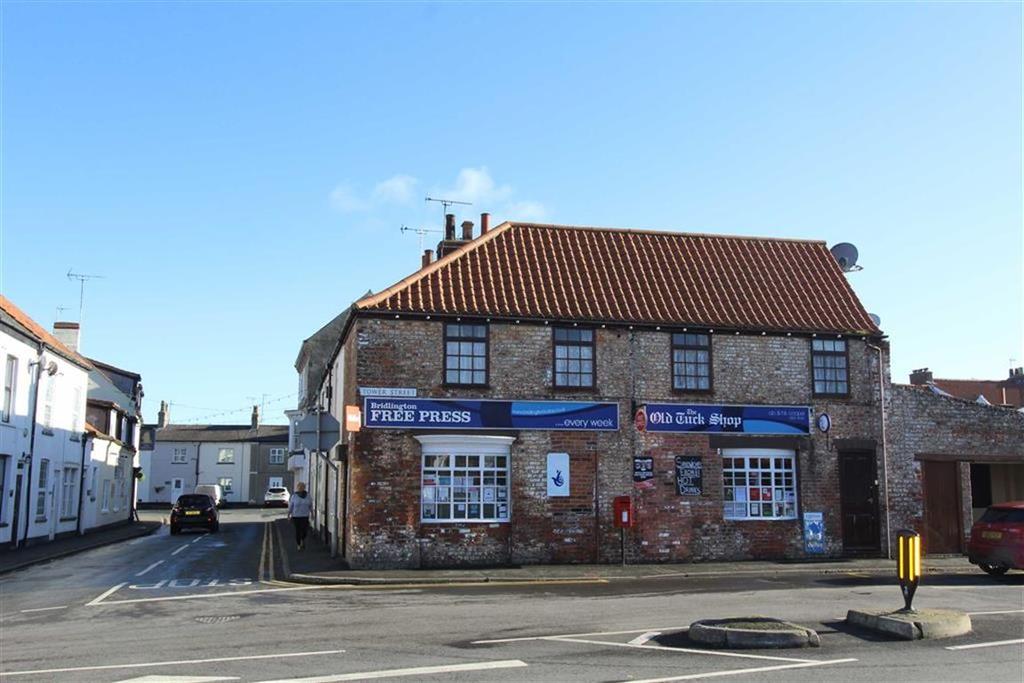 Tower Street, Flamborough, East Yorkshire, YO15 Shop £189,950