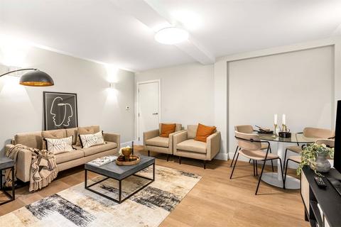 2 bedroom apartment to rent, Ossington Buildings, London, W1U