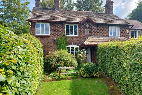 2 bedroom semi-detached house to rent - Mobberley, Knutsford, Cheshire