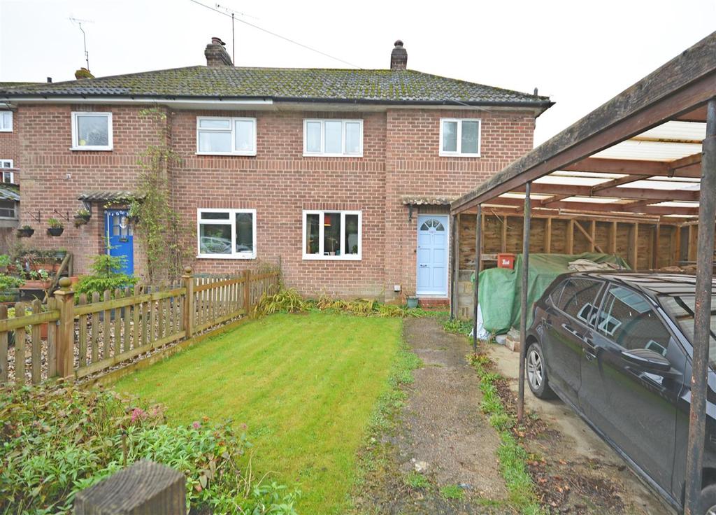 Netherfield Road, Battle 2 bed semidetached house £285,000