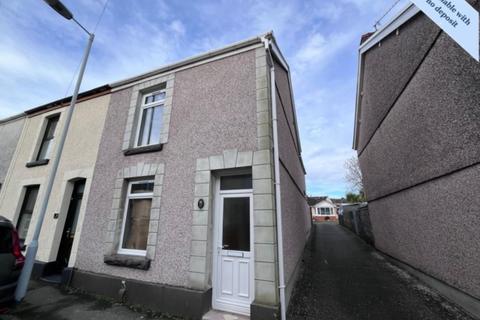 3 bedroom end of terrace house to rent, Pegler Street, Brynhyfryd, Swansea. SA5 9JT