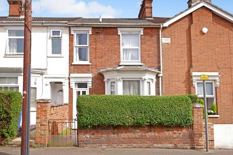 3 bedroom terraced house for sale, Brooks Hall Road, Ipswich