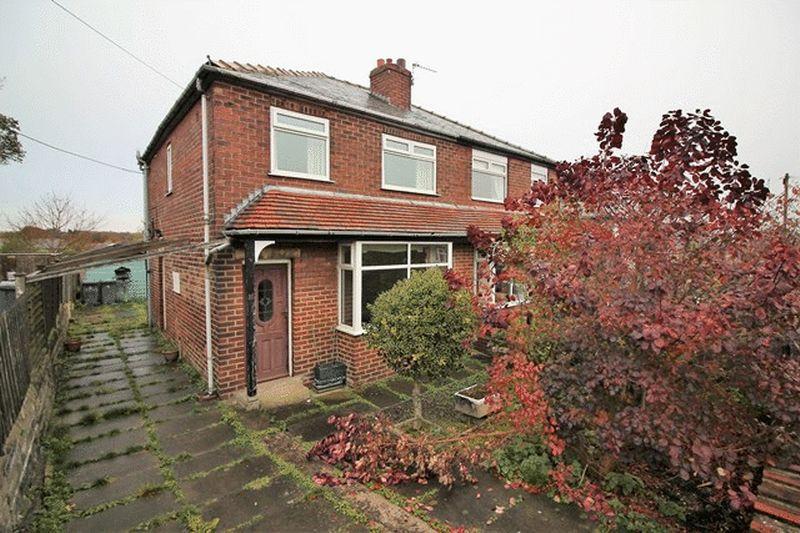 Whitehall Grove, Birkenshaw, Bradford 3 bed semidetached house £140,000