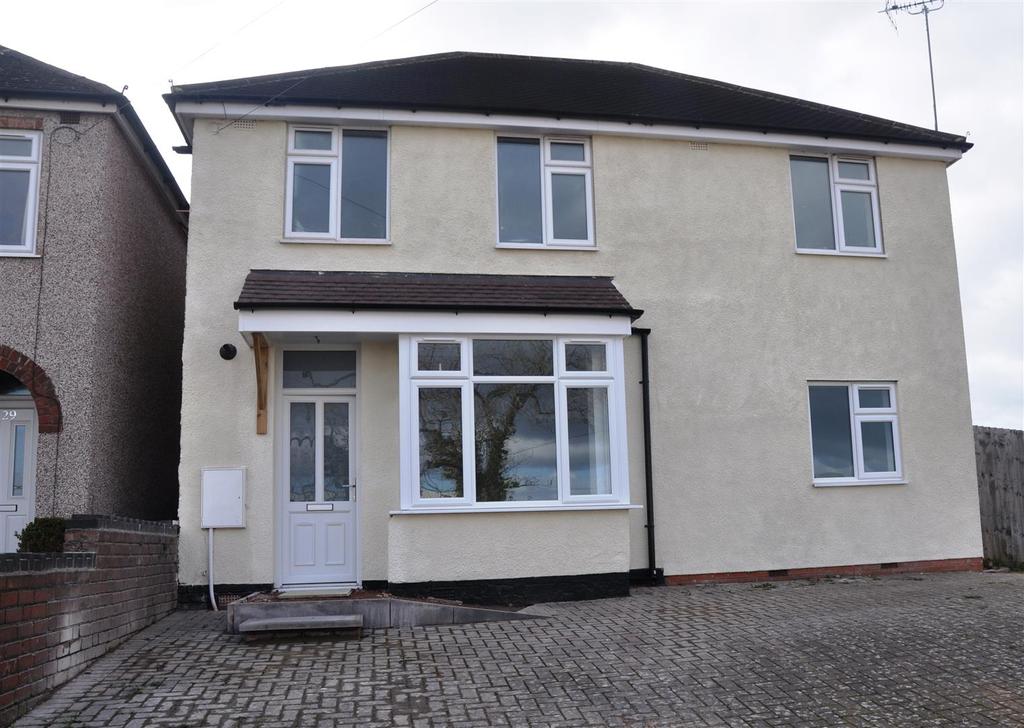 Cape Road, Warwick 1 bed apartment £180,000