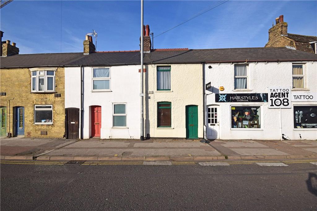 Newmarket Road, Cambridge, CB5