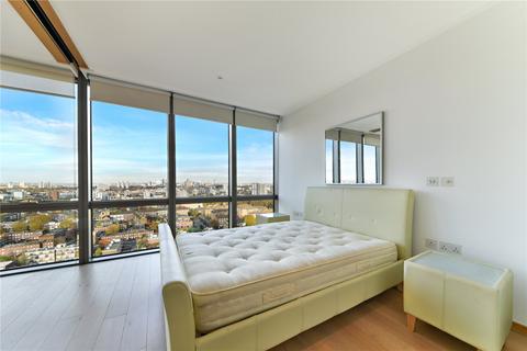 2 bedroom apartment to rent, 1 West India Quay, 26 Hertsmere Road, Canary Wharf, London, E14