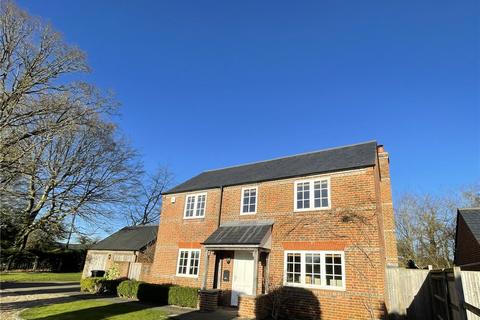 3 bedroom detached house to rent, North Sydmonton, Ecchinswell, Newbury, Berkshire, RG20