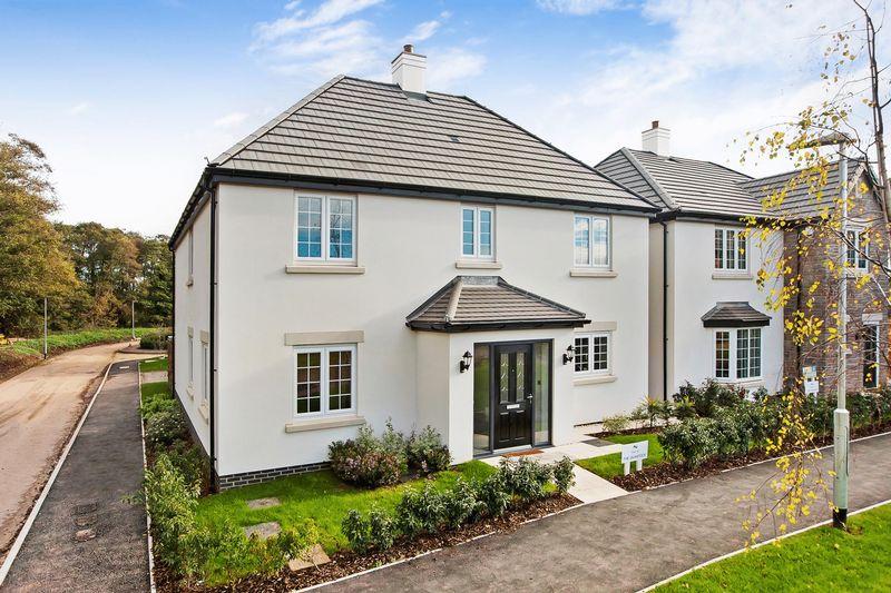 Otters Brook, Cannington 4 bed detached house £470,000