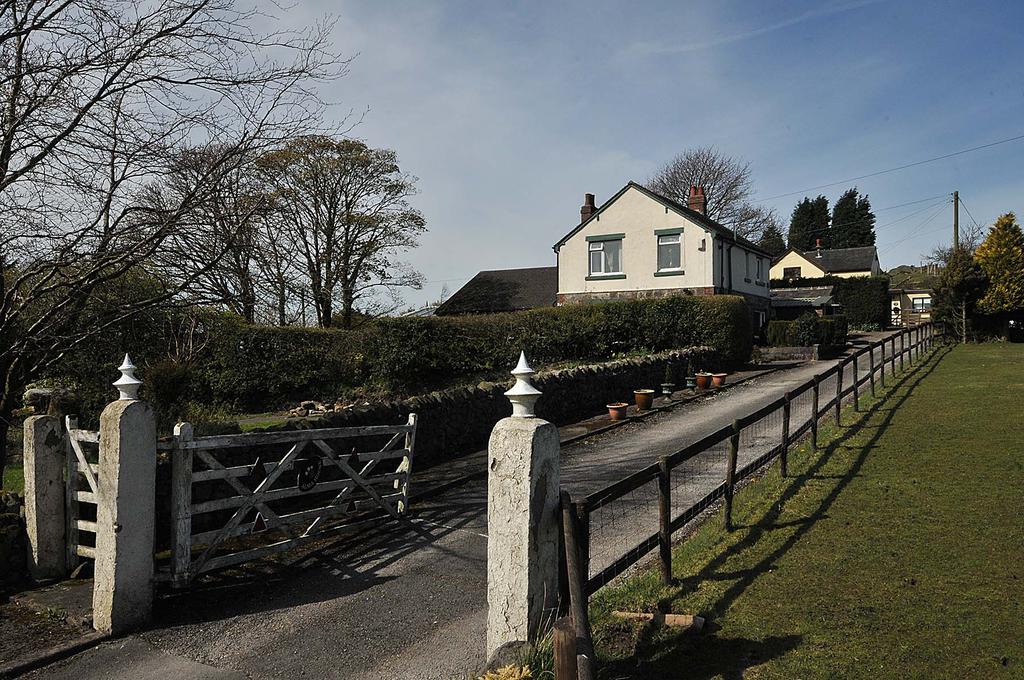 Over the Hill, Biddulph Moor 3 bed detached house £350,000