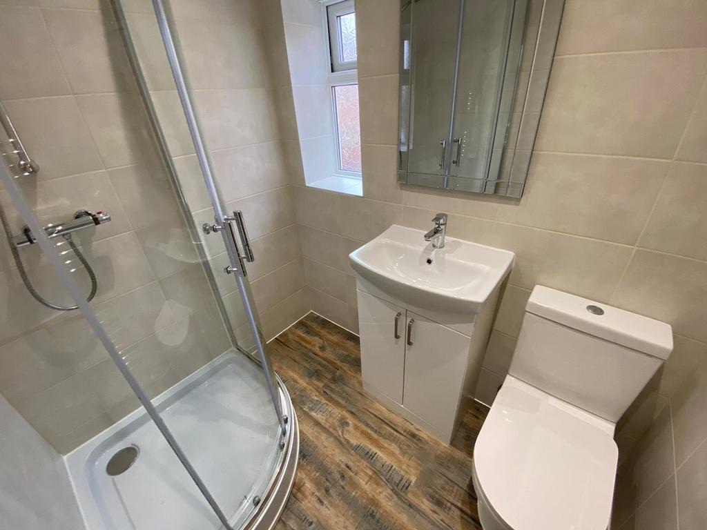 Shower room