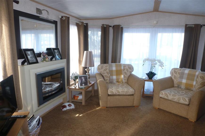 Reach Road, St. MargaretsAtCliffe, Dover, Kent 2 bed park home £20,000