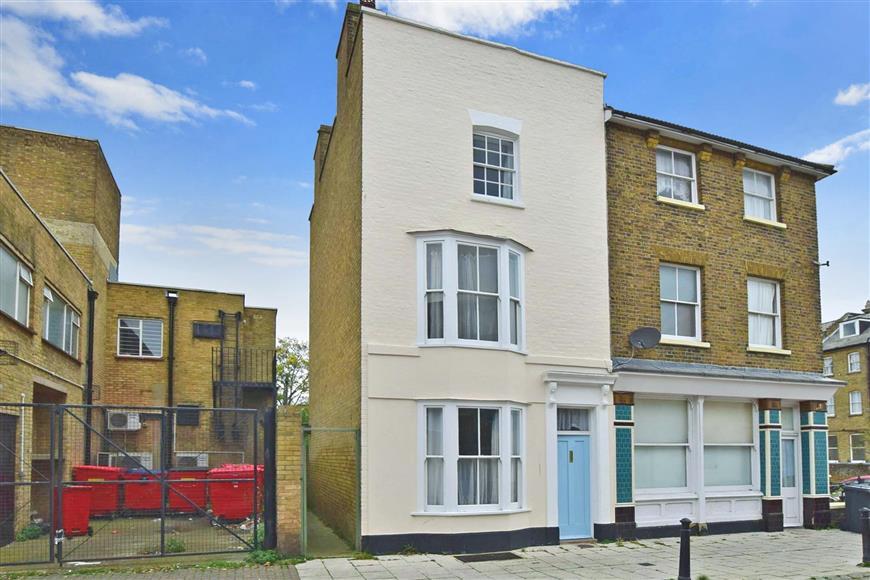 Bank Street, Herne Bay, Kent 3 bed terraced house £270,000