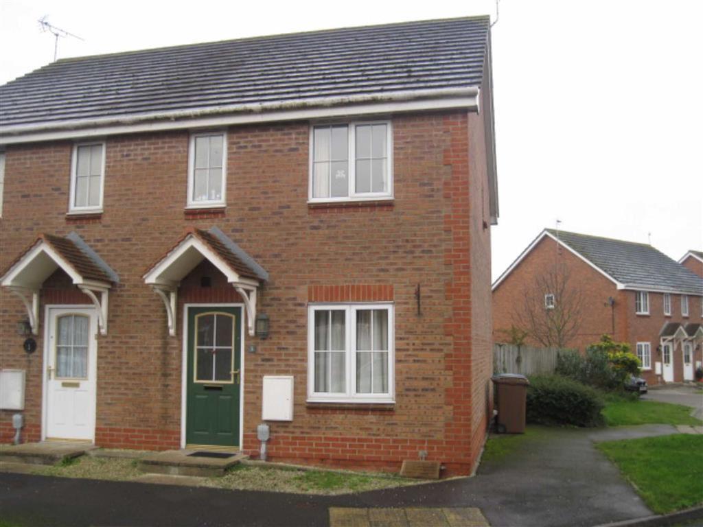 Aire Close, Brough 3 bed semidetached house £595 pcm (£137 pw)