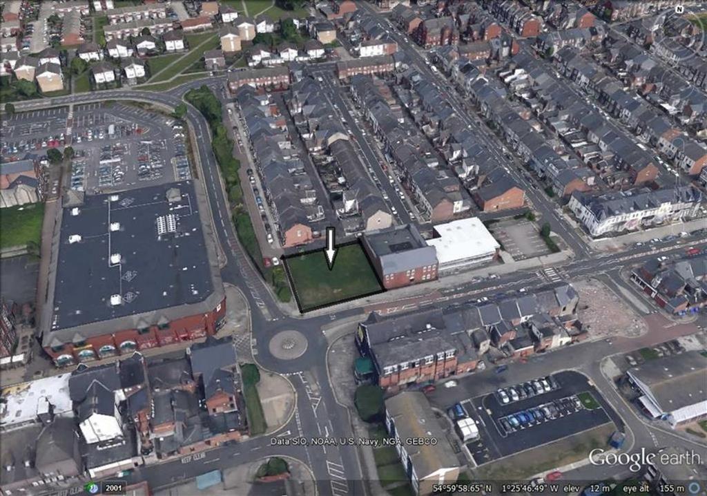 Ocean Road, South Shields Land for sale £350,000