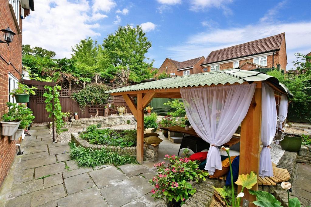 Rear Garden 1