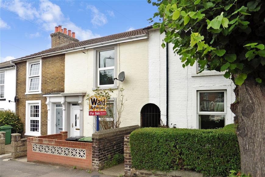 Scott Street, Maidstone, Kent 2 bed terraced house £235,000