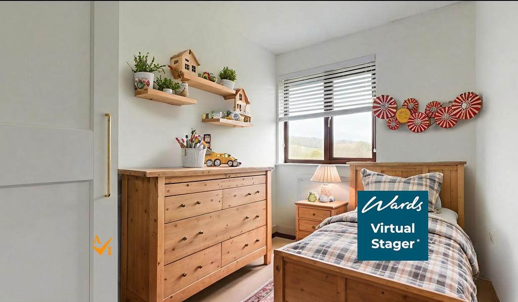Bedroom 3 (Farmhouse Style)