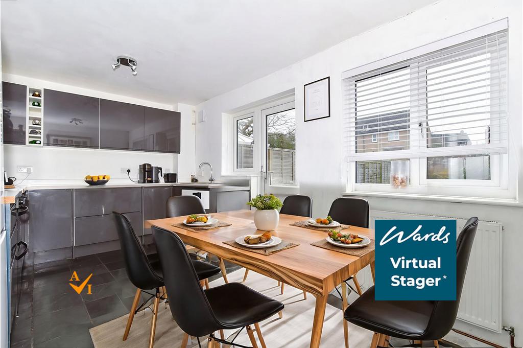 Kitchen/Diner (Modern Style)