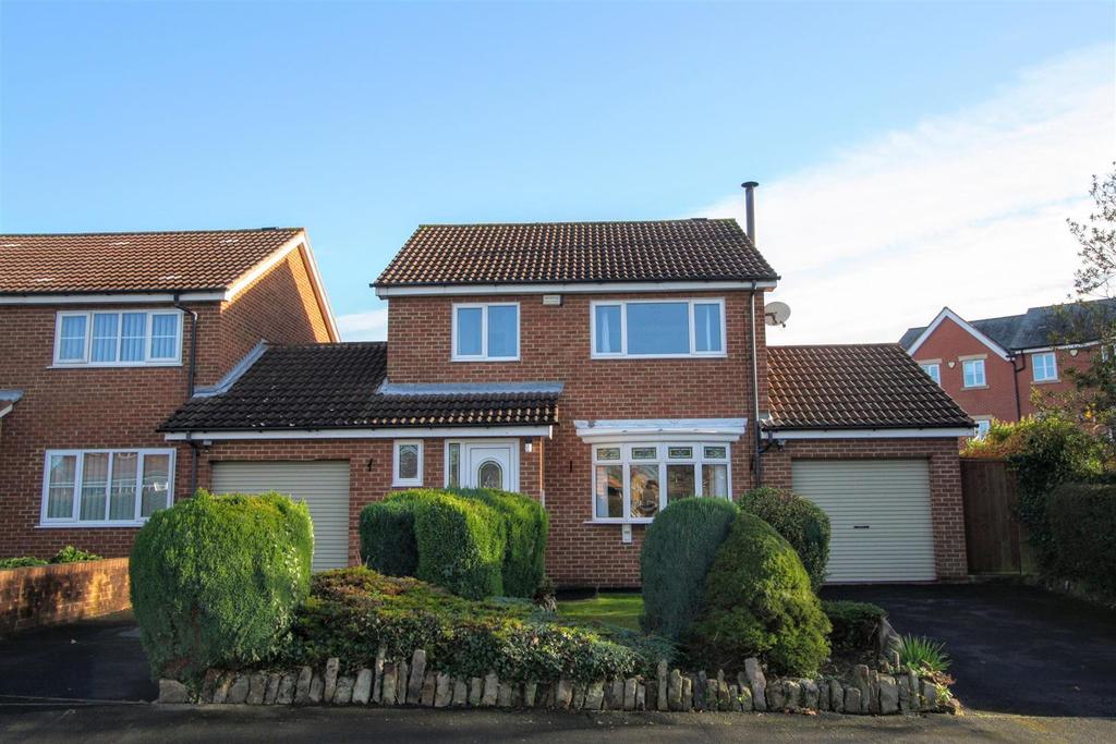 Barmpton Lane, Darlington 3 bed detached house £210,000