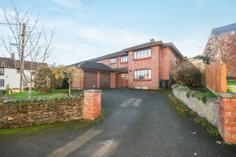 Cliff Road, North Petherton 4 bed detached house £399,995