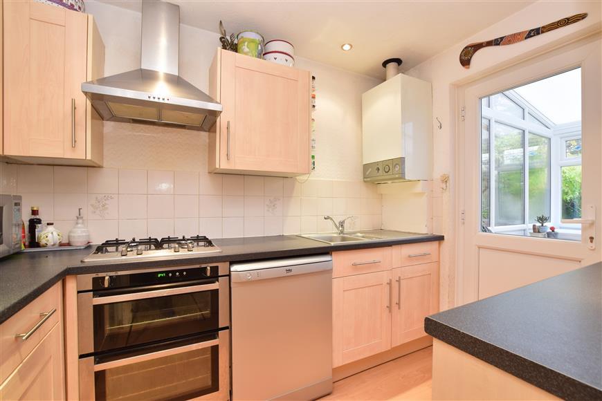Connaught Gardens, Morden, Surrey 3 bed end of terrace house £425,000
