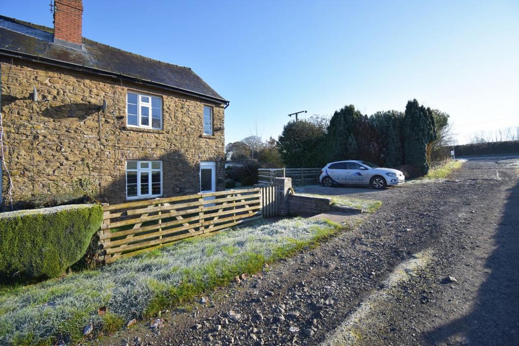 Uphampton Farm Cottage, Near Leominster 3 bed semidetached house £