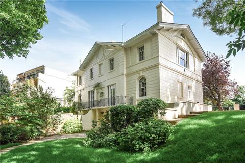undefined, Park Village East, Regent's Park, London, NW1