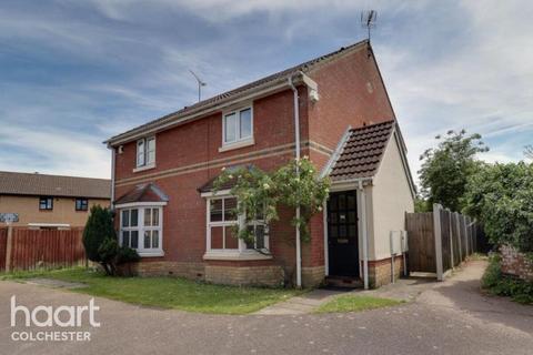 undefined, Derwent Road, Colchester