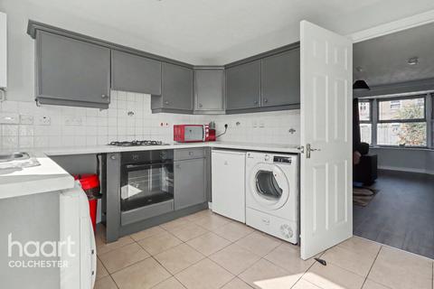 undefined, Derwent Road, Colchester