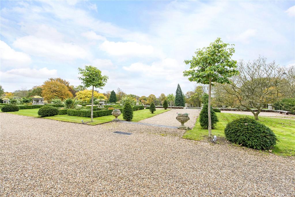 Bentley Priory Mansion House Drive Stanmore Middlesex