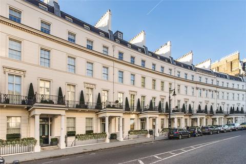 2 bedroom penthouse to rent, Grosvenor Crescent, London, SW1X