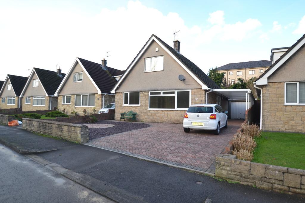 Park Court Road, Bridgend County Borough, CF31 4BP 3 bed detached